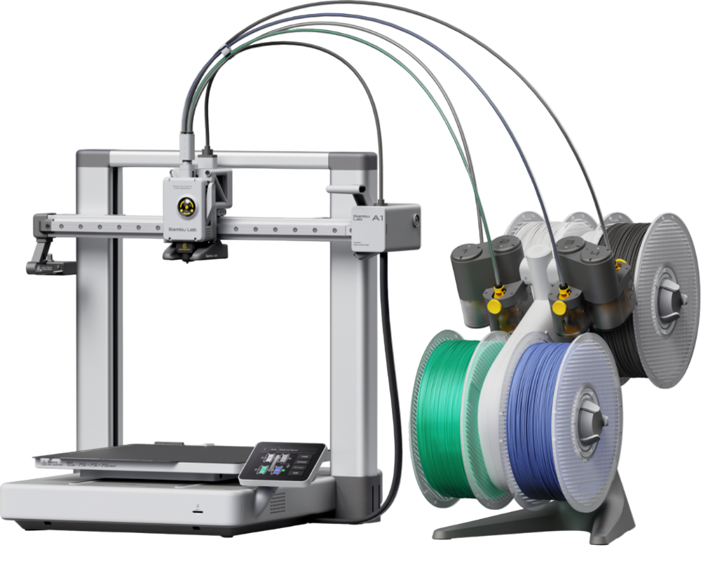 Bambu Lab A1