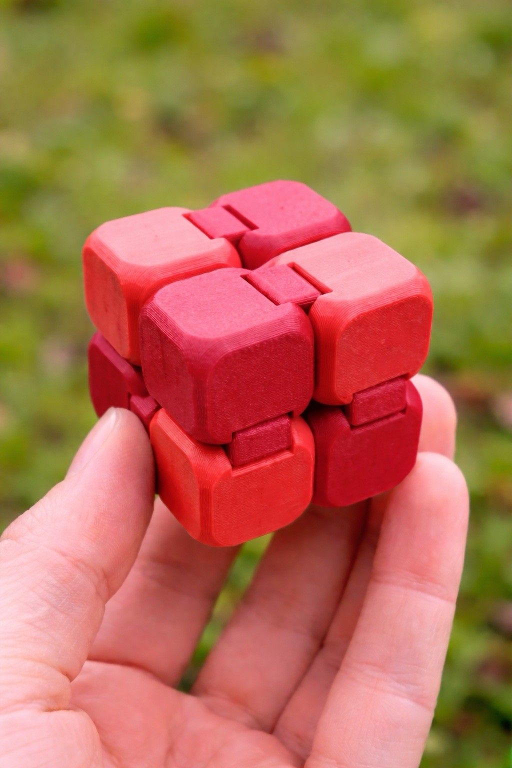 Infinity Cube