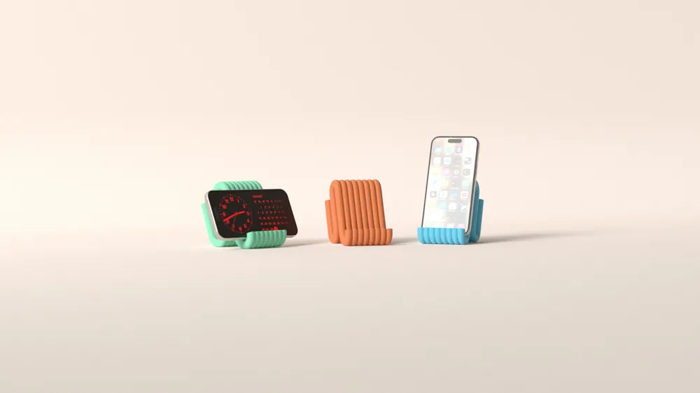 Bubble Phone Stand