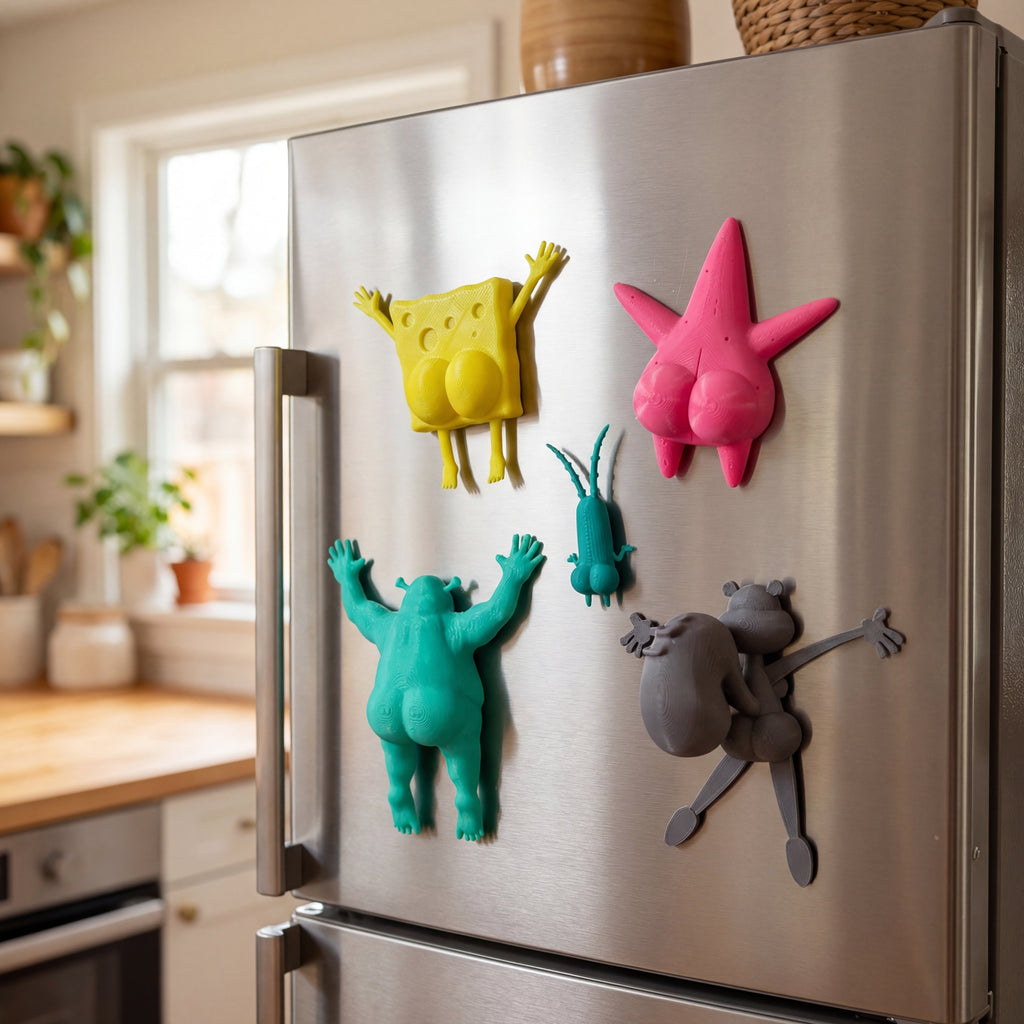 Fridge Magnets