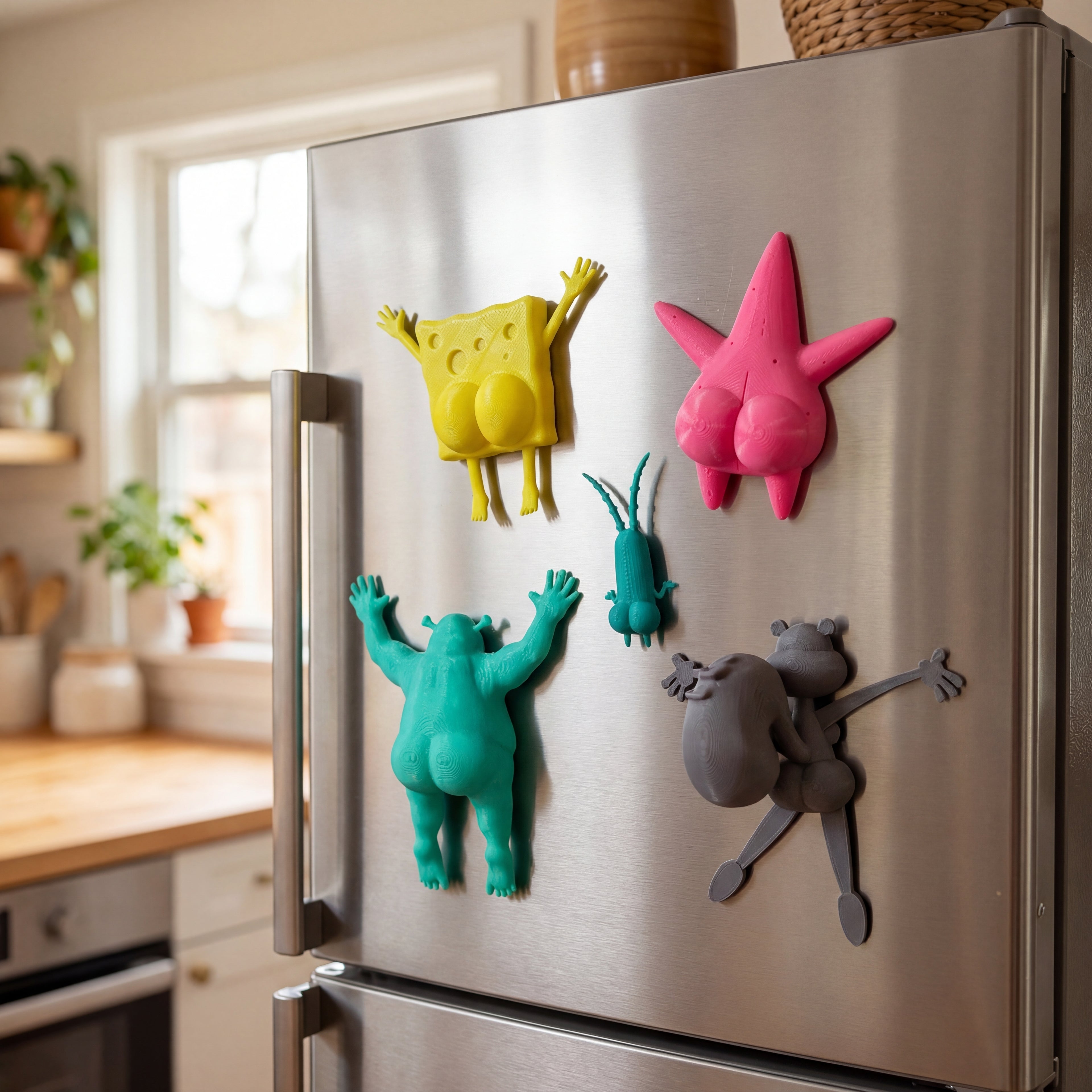 Fridge Magnets