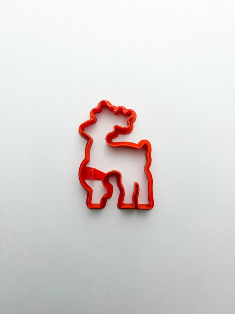 Christmas Cookie Cutters