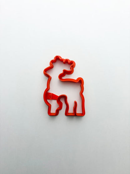 Christmas Cookie Cutters